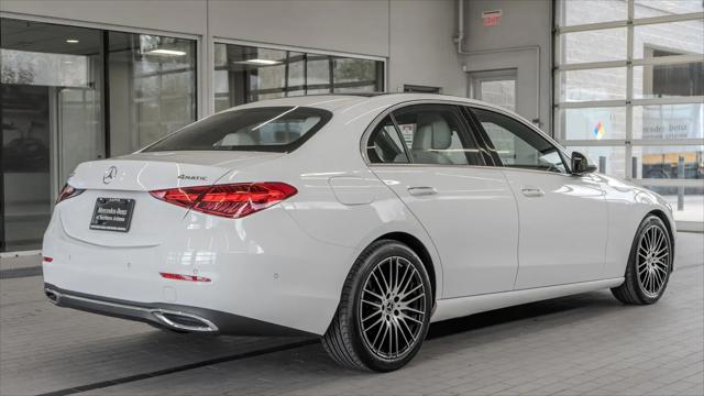 2025 Mercedes-Benz C-CLASS C 300 C 300