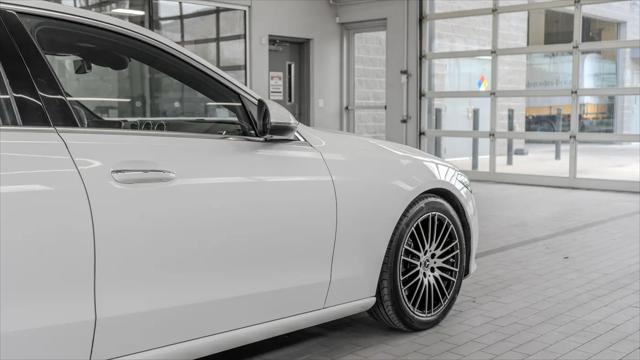 2025 Mercedes-Benz C-CLASS C 300 C 300