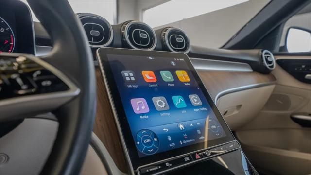 2025 Mercedes-Benz C-CLASS C 300 C 300