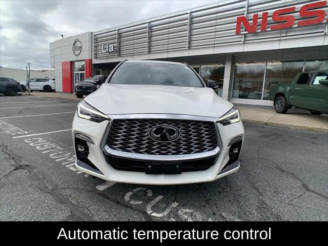 2023 INFINITI QX55 ESSENTIAL AWD