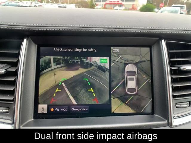 2023 INFINITI QX55 ESSENTIAL AWD