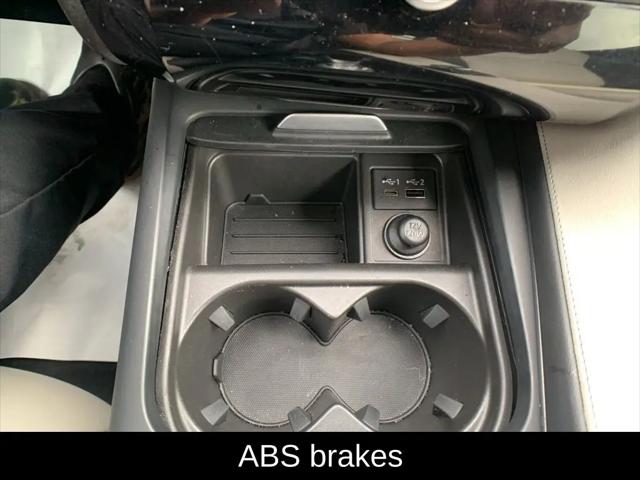 2023 INFINITI QX55 ESSENTIAL AWD