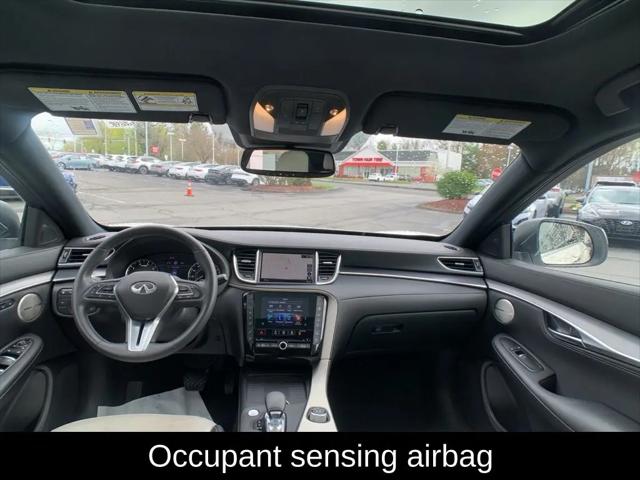 2023 INFINITI QX55 ESSENTIAL AWD