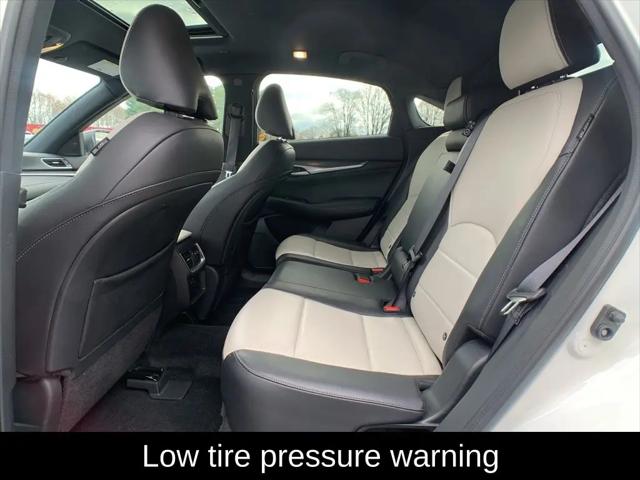 2023 INFINITI QX55 ESSENTIAL AWD
