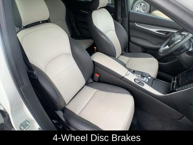 2023 INFINITI QX55 ESSENTIAL AWD