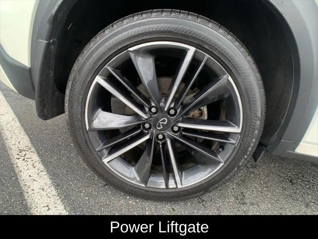 2023 INFINITI QX55 ESSENTIAL AWD