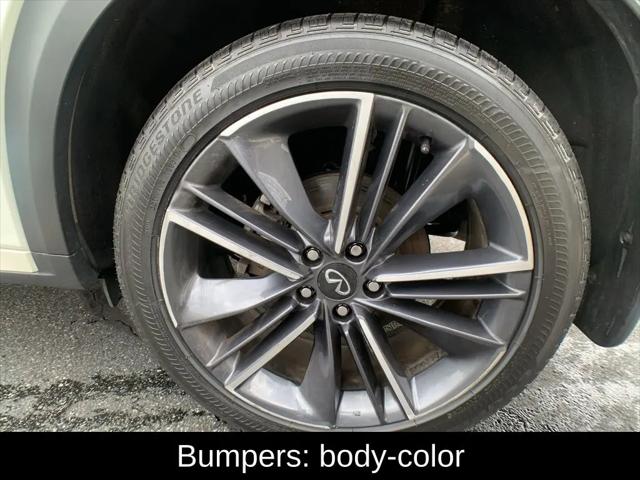 2023 INFINITI QX55 ESSENTIAL AWD