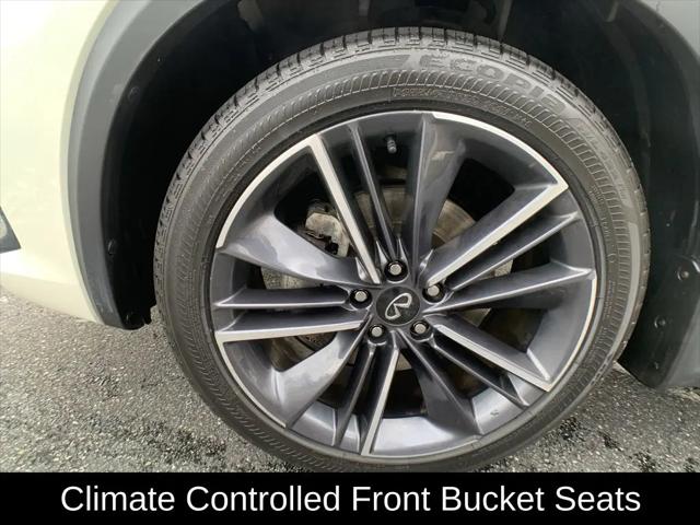 2023 INFINITI QX55 ESSENTIAL AWD