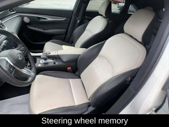 2023 INFINITI QX55 ESSENTIAL AWD