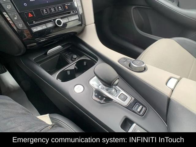 2023 INFINITI QX55 ESSENTIAL AWD