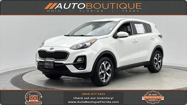 2020 Kia Sportage LX for sale in Jacksonville, FL