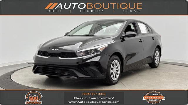 2024 Kia Forte LX for sale in Jacksonville, FL