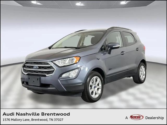 2021 Ford EcoSport SE for sale in Brentwood, TN