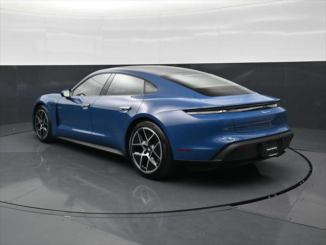 2026 Porsche Taycan Unknown