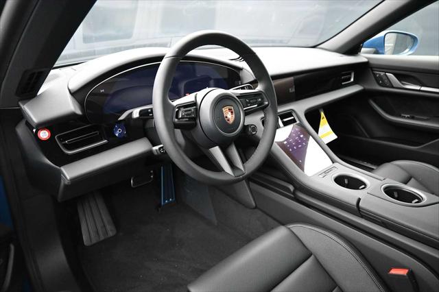 2026 Porsche Taycan Unknown