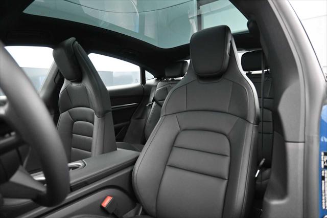 2026 Porsche Taycan Unknown