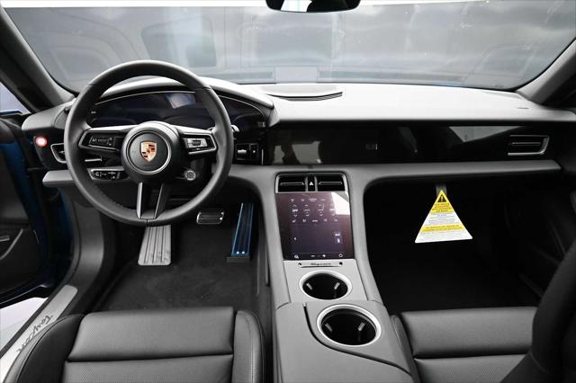 2026 Porsche Taycan Unknown