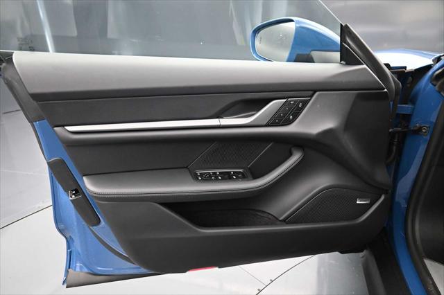 2026 Porsche Taycan Unknown