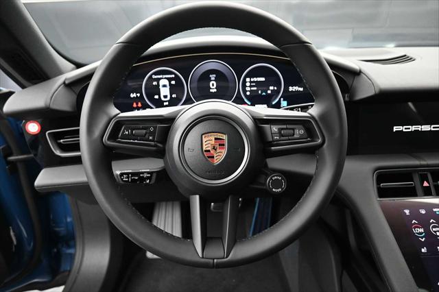 2026 Porsche Taycan Unknown