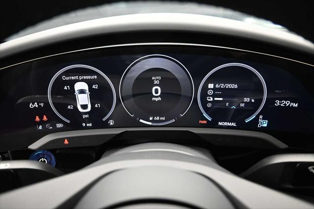 2026 Porsche Taycan Unknown