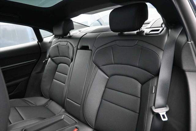 2026 Porsche Taycan Unknown