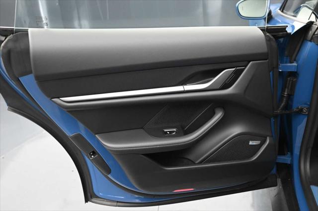 2026 Porsche Taycan Unknown