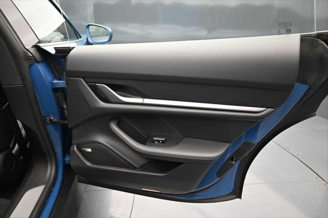 2026 Porsche Taycan Unknown