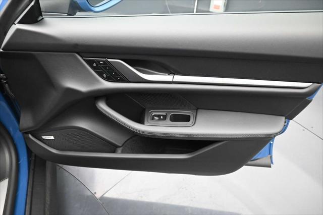 2026 Porsche Taycan Unknown