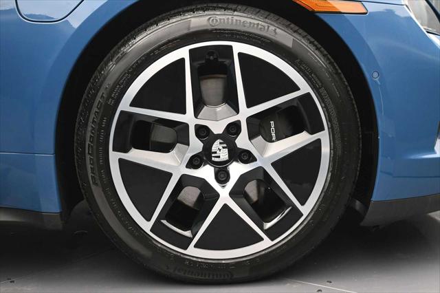 2026 Porsche Taycan Unknown