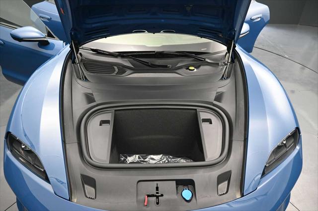 2026 Porsche Taycan Unknown