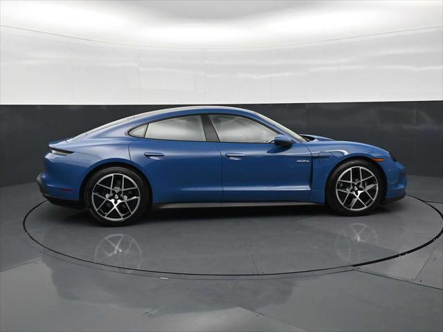 2026 Porsche Taycan Unknown
