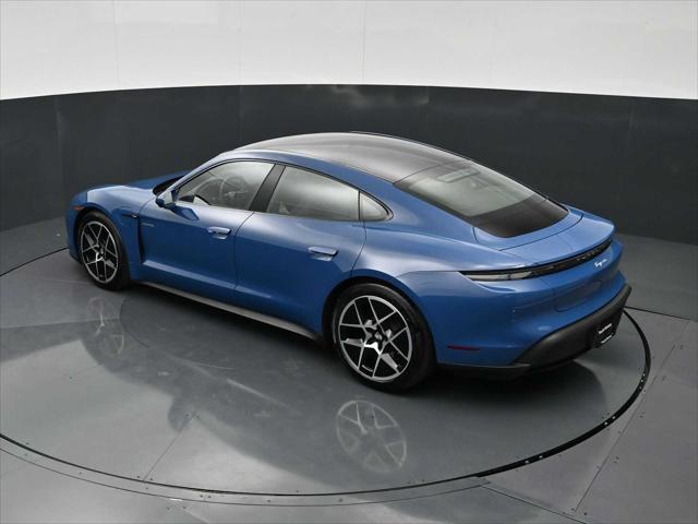 2026 Porsche Taycan Unknown