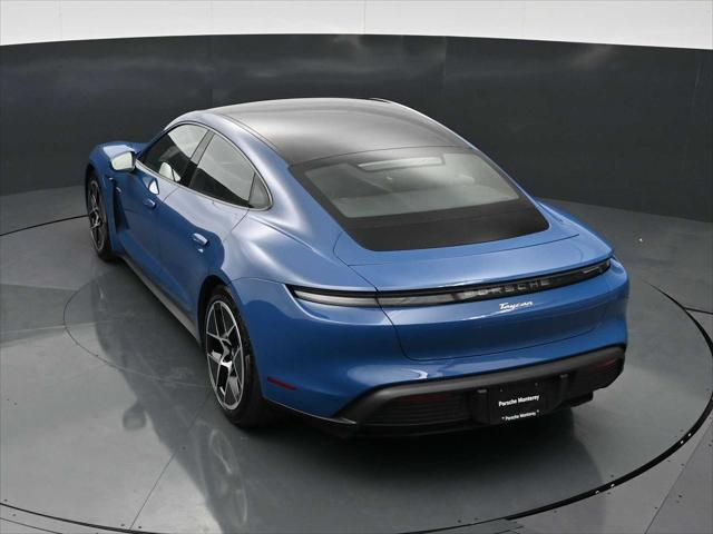 2026 Porsche Taycan Unknown
