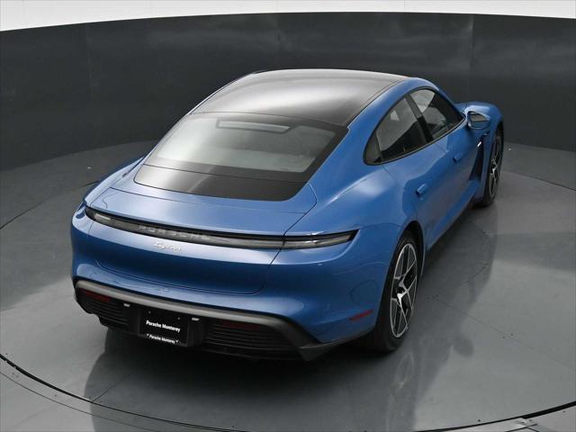 2026 Porsche Taycan Unknown
