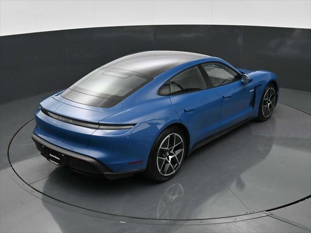 2026 Porsche Taycan Unknown