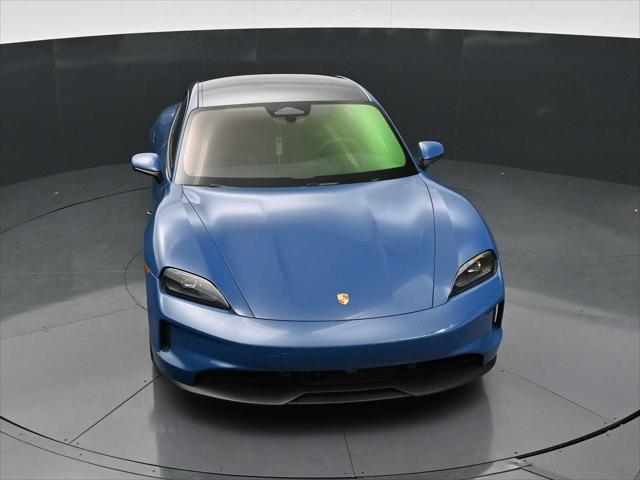 2026 Porsche Taycan Unknown