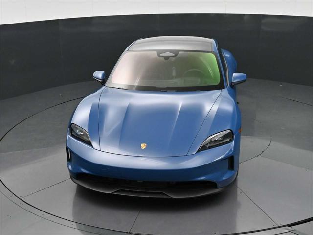 2026 Porsche Taycan Unknown
