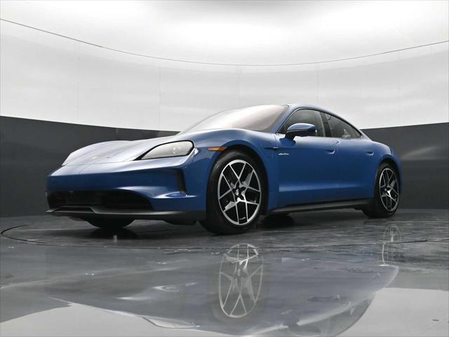 2026 Porsche Taycan Unknown