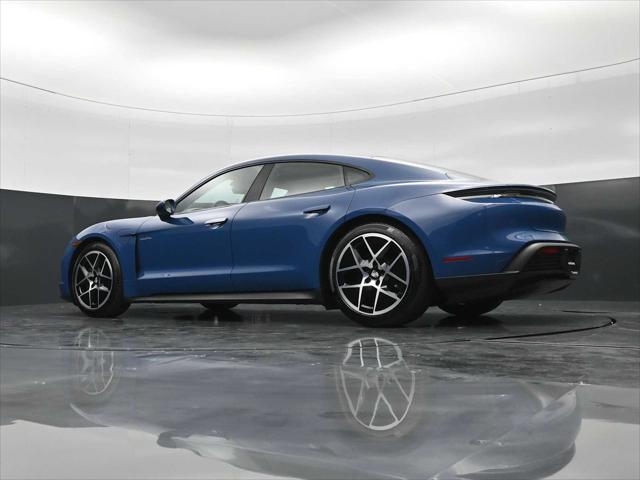 2026 Porsche Taycan Unknown
