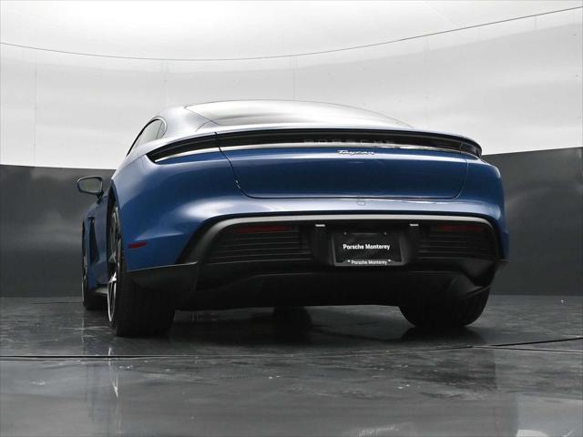 2026 Porsche Taycan Unknown