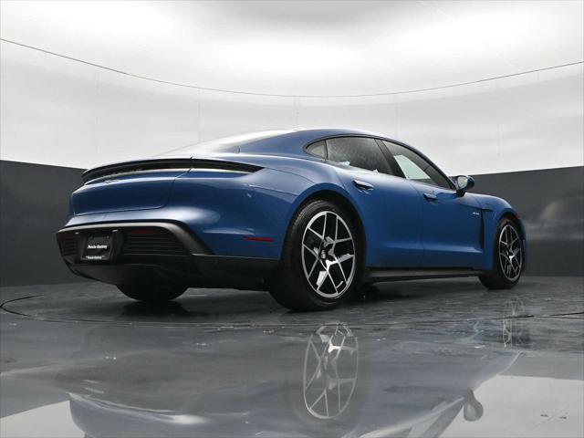 2026 Porsche Taycan Unknown