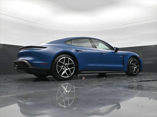 2026 Porsche Taycan Unknown