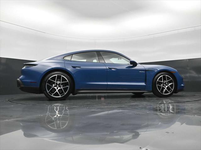 2026 Porsche Taycan Unknown