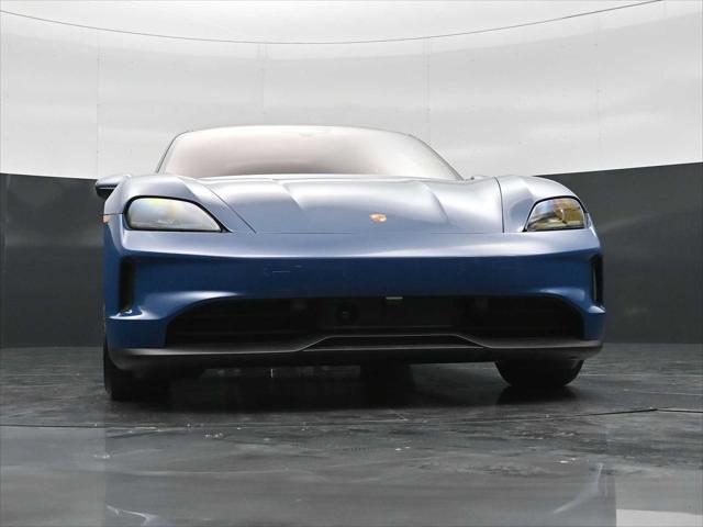 2026 Porsche Taycan Unknown
