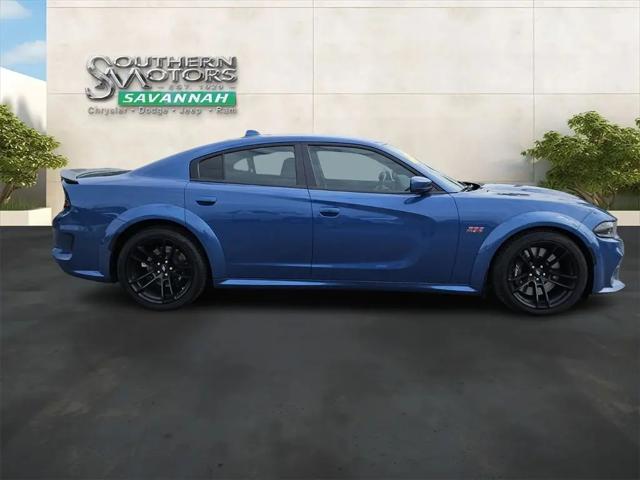 2021 Dodge Charger Scat Pack Widebody RWD