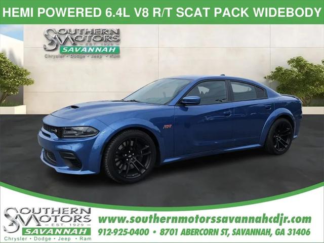 2021 Dodge Charger Scat Pack Widebody RWD for sale in Savannah, GA