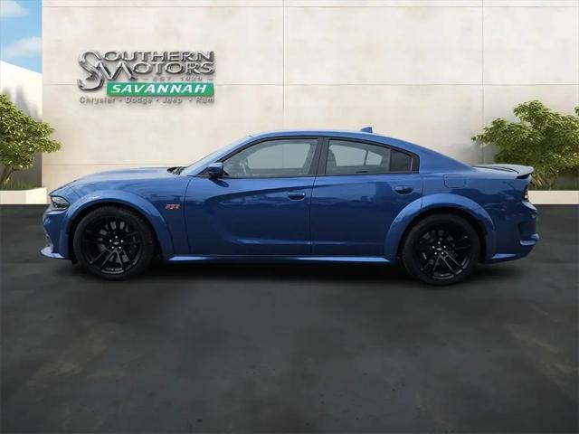 2021 Dodge Charger Scat Pack Widebody RWD