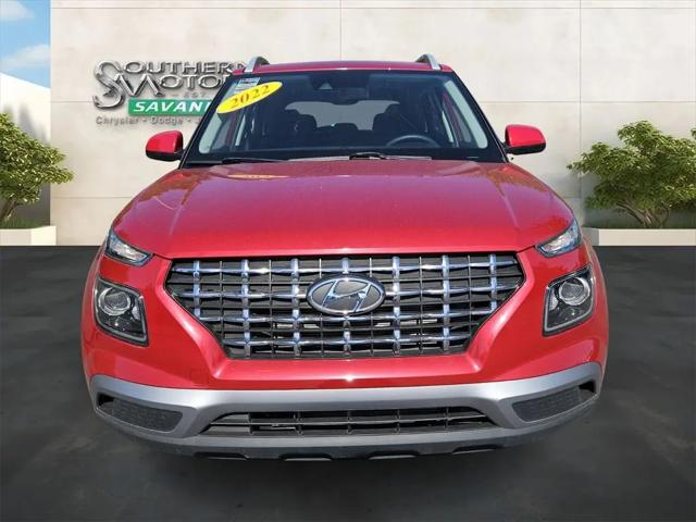2022 Hyundai Venue SEL