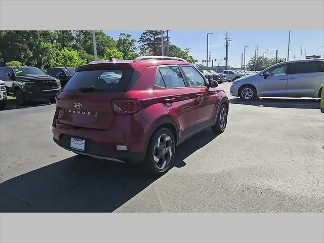 2022 Hyundai Venue SEL