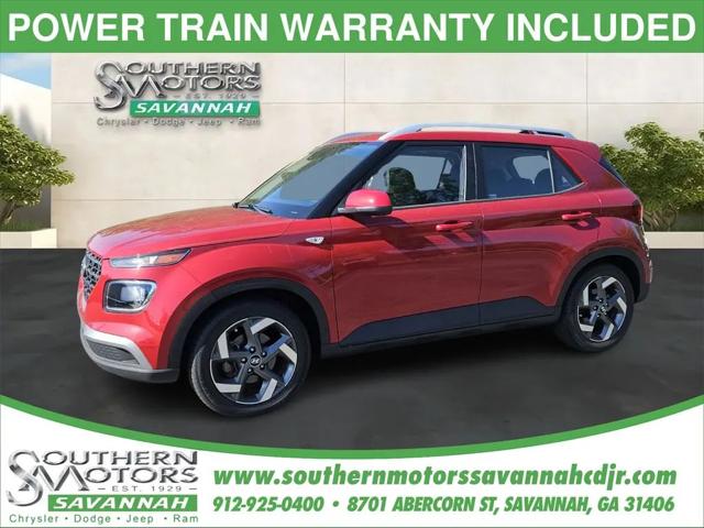 2022 Hyundai Venue SEL for sale in Savannah, GA